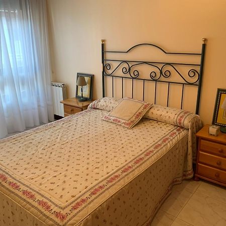 Piso En La Playa Apartment Ноха Екстериор снимка