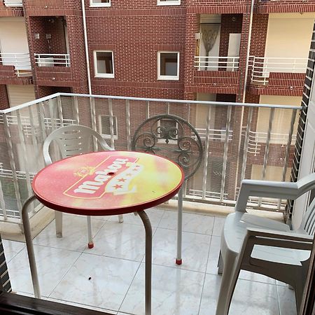 Piso En La Playa Apartment Ноха Екстериор снимка