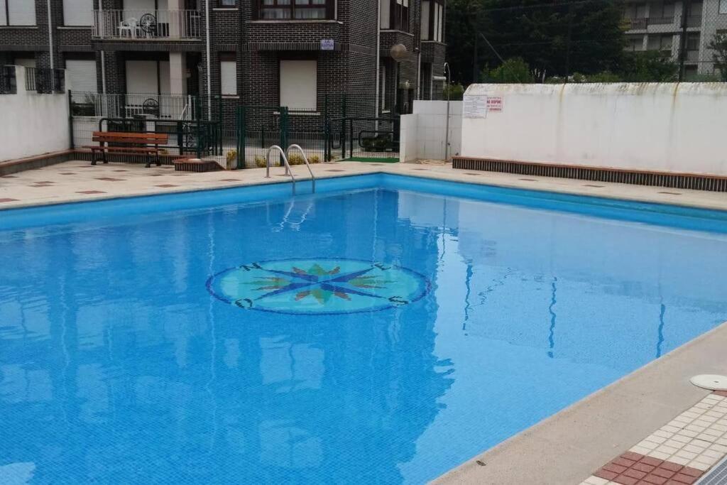 Piso En La Playa Apartment Ноха Екстериор снимка