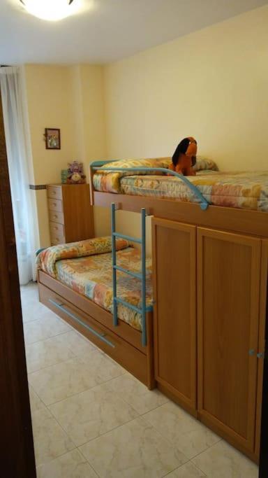 Piso En La Playa Apartment Ноха Екстериор снимка