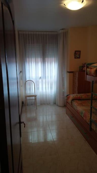Piso En La Playa Apartment Ноха Екстериор снимка
