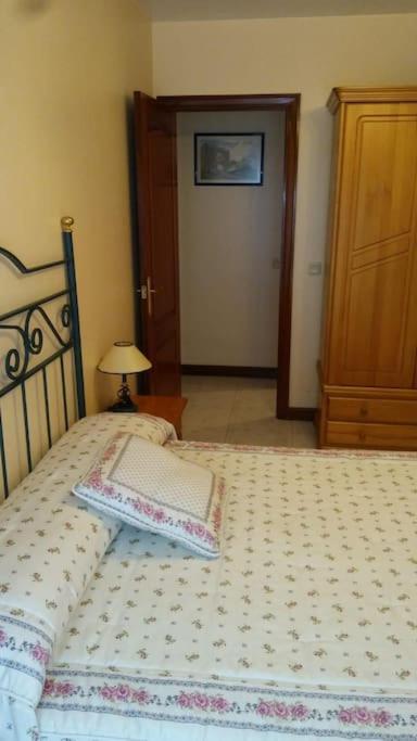 Piso En La Playa Apartment Ноха Екстериор снимка