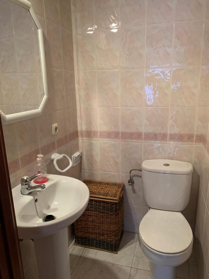 Piso En La Playa Apartment Ноха Екстериор снимка