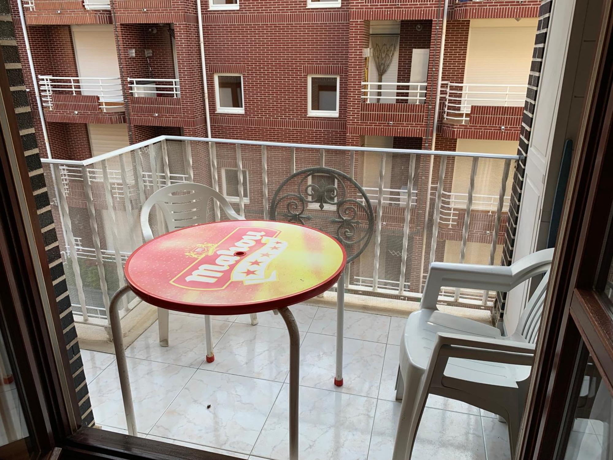 Piso En La Playa Apartment Ноха Екстериор снимка